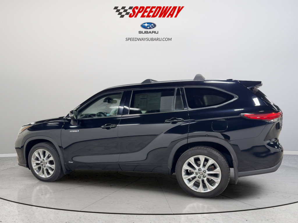 Used 2020 Toyota Highlander Limited AWD/4WD image 9