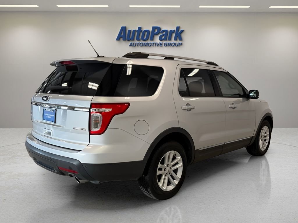 Used 2015 Ford Explorer XLT FWD image 7