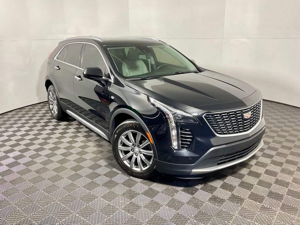 Used 2020 Cadillac XT4 Premium Luxury w/ Driver Awareness Package image 5