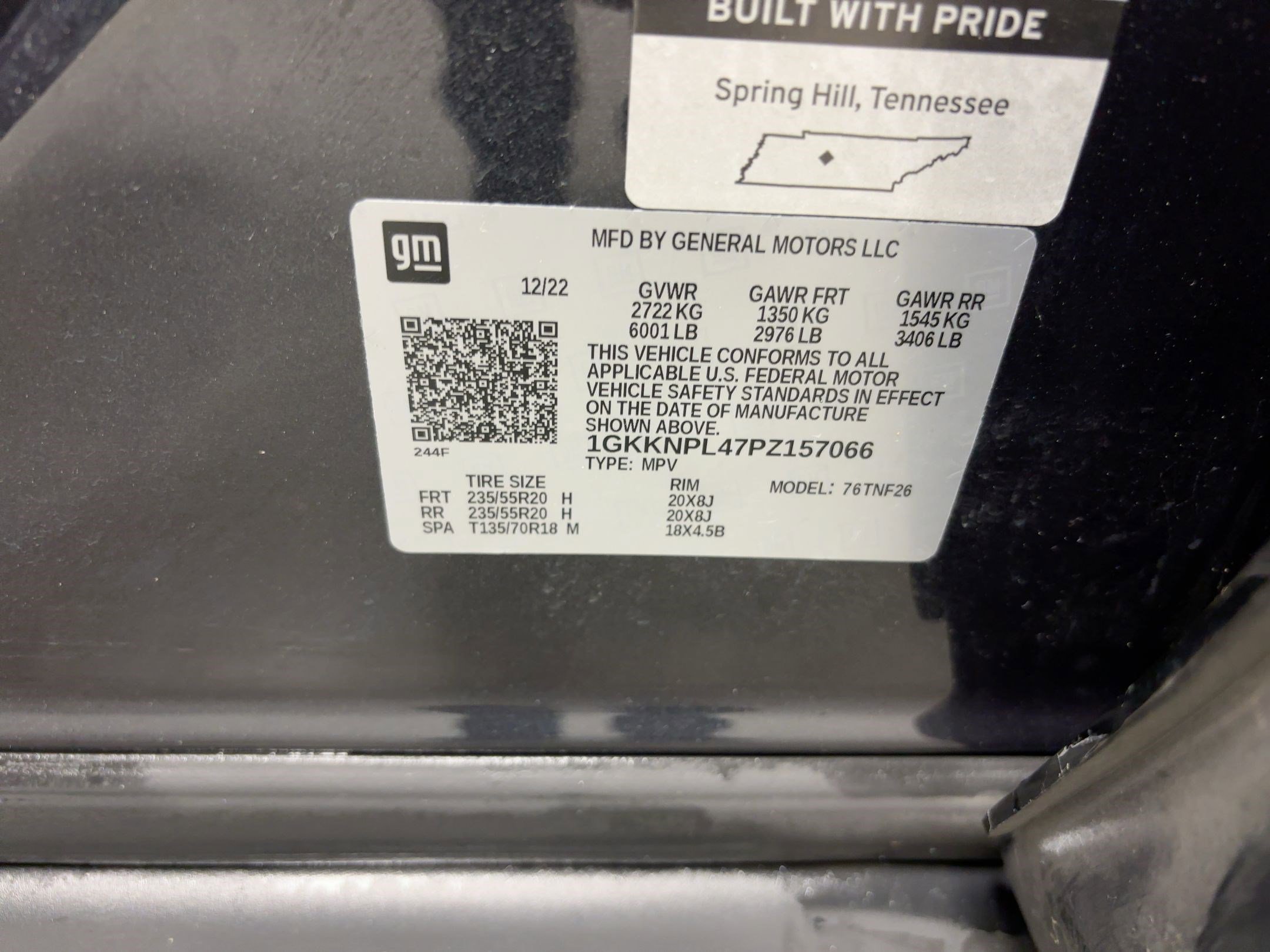 Used 2023 GMC Acadia Denali w/ Denali Ultimate Package image 19