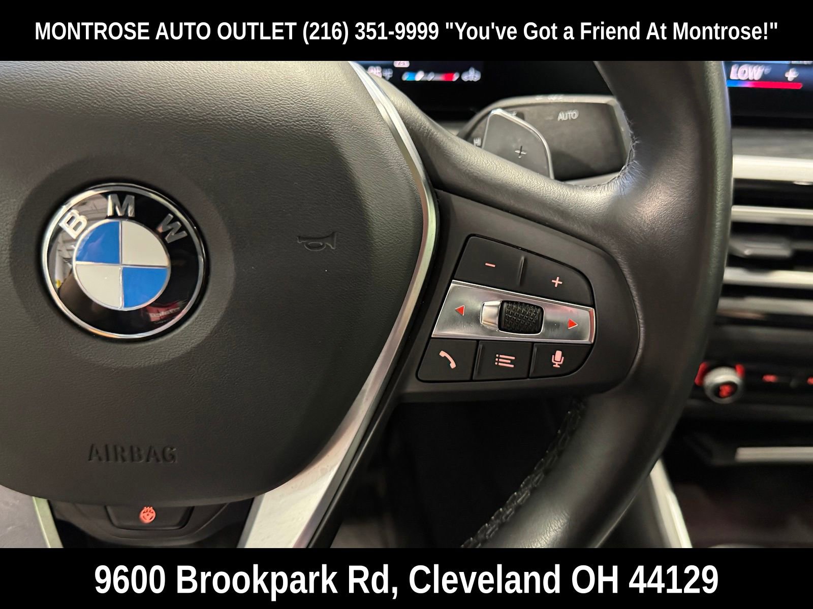 Used 2023 BMW 330i xDrive Sedan AWD/4WD image 19