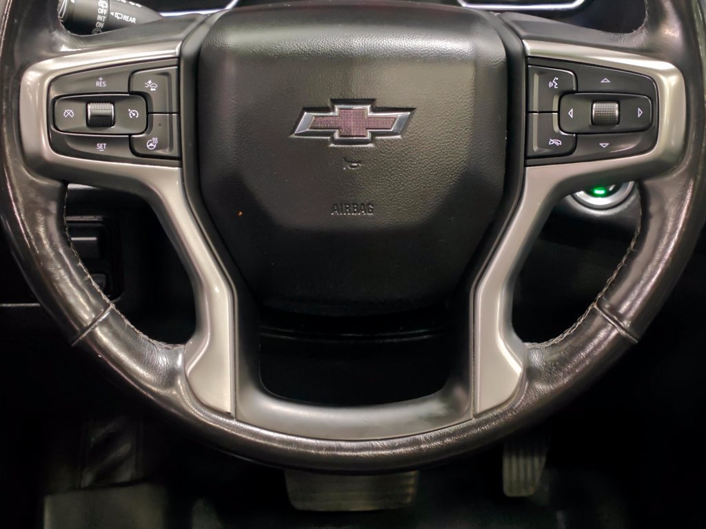 Used 2021 Chevrolet Tahoe Z71 w/ Z71 Signature Package AWD/4WD image 5