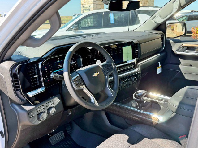 New 2026 Chevrolet Silverado 1500 LT AWD/4WD image 16