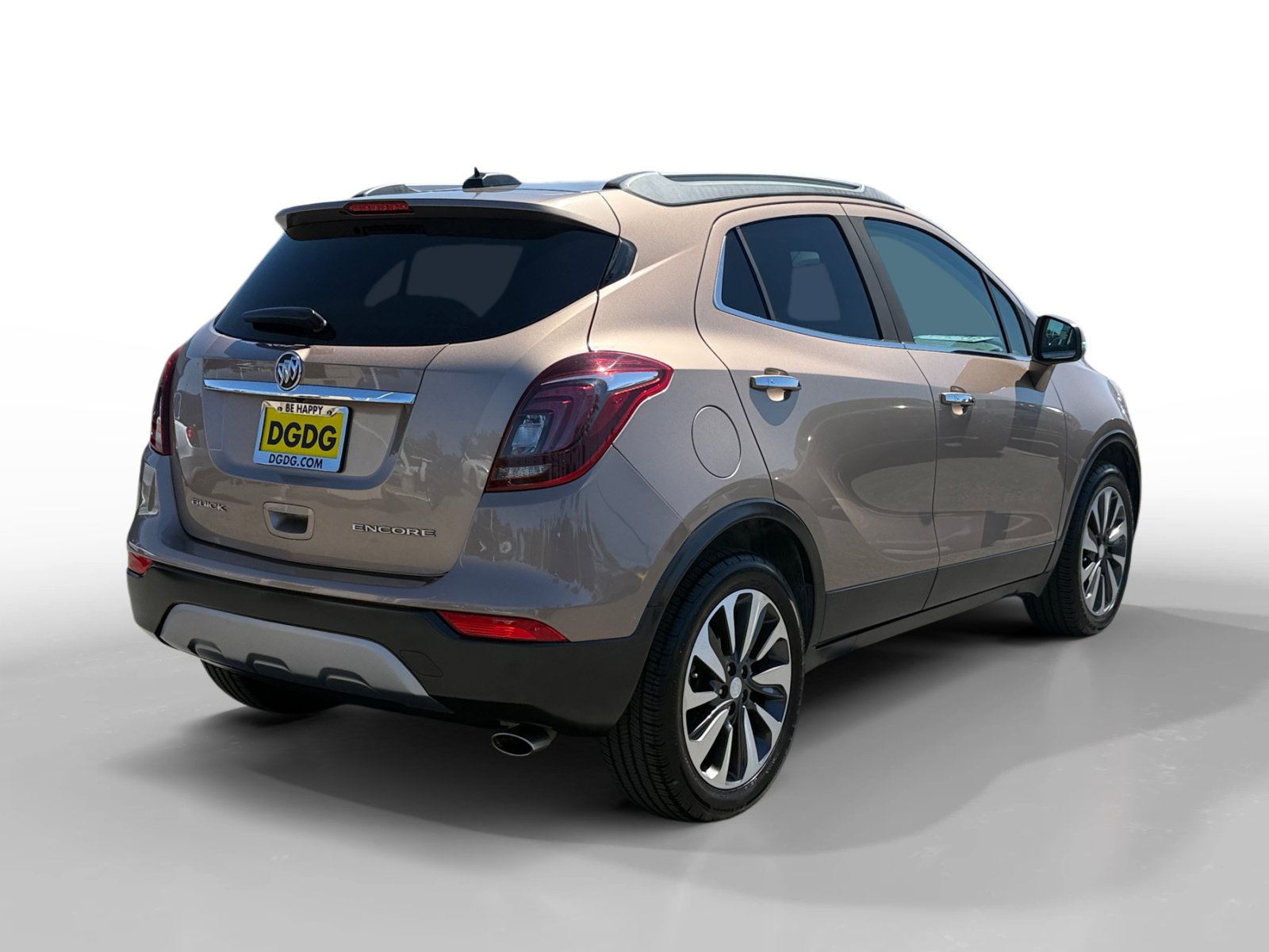 Used 2018 Buick Encore Preferred FWD image 5