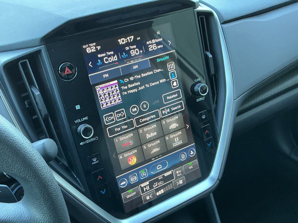 Certified 2024 Subaru Crosstrek 2.0i Premium AWD/4WD image 28