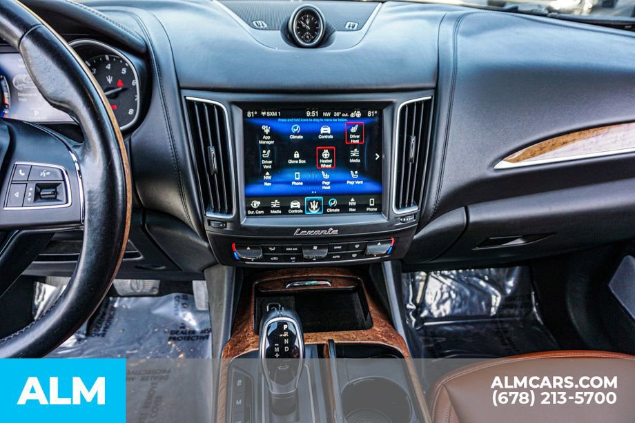 Used 2018 Maserati Levante GranLusso image 39