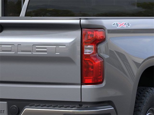New 2026 Chevrolet Silverado 1500 W/T w/ WT Safety Package image 11