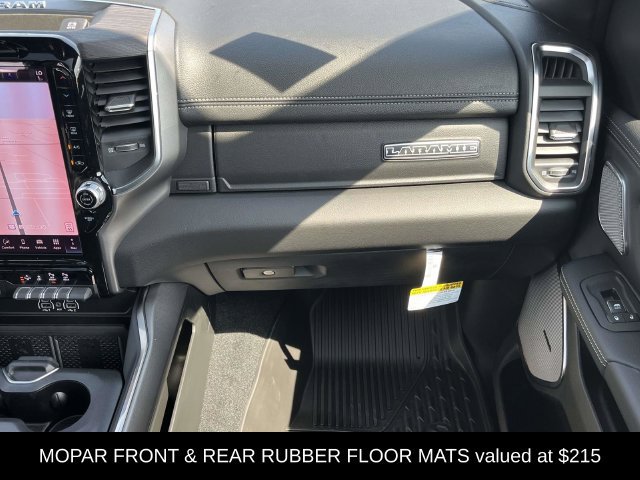 New 2027 RAM 1500 Laramie w/ Night Edition AWD/4WD image 16