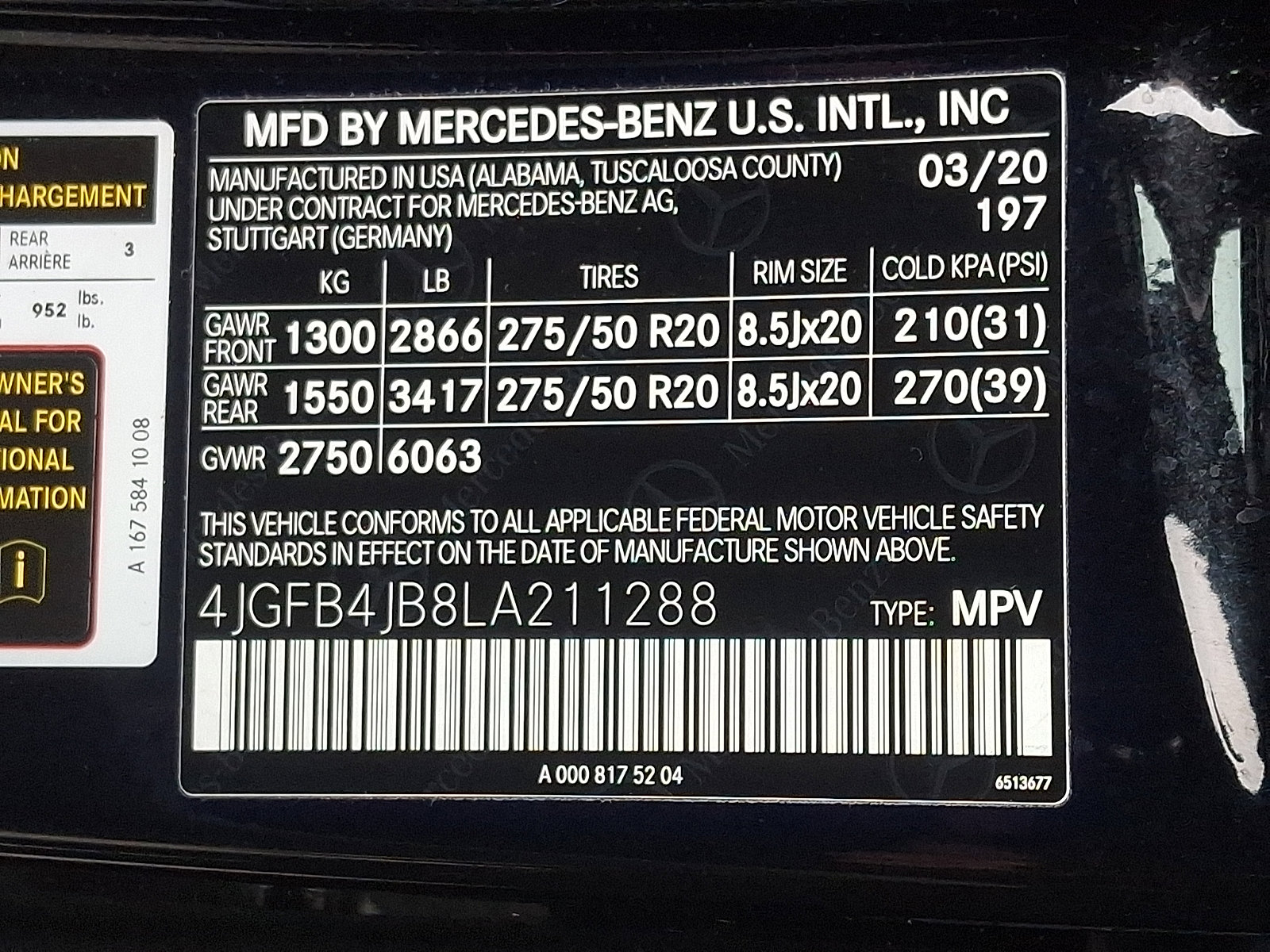 Used 2020 Mercedes-Benz GLE 350 w/ Premium Package image 26