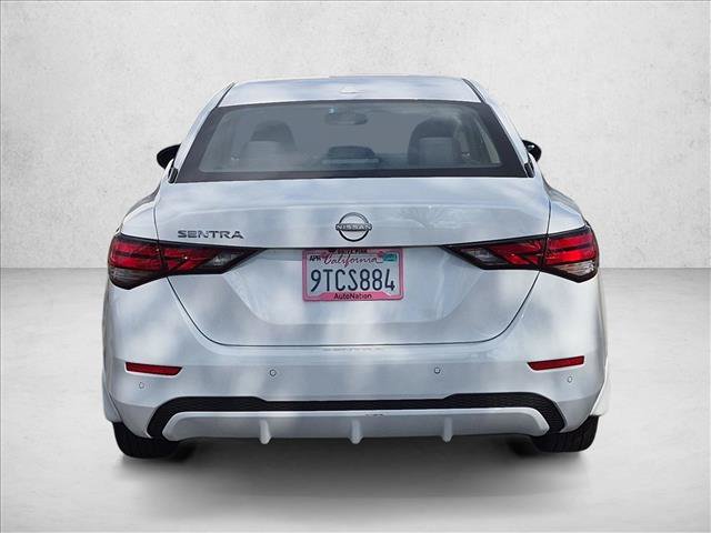 Used 2025 Nissan Sentra SV FWD image 7