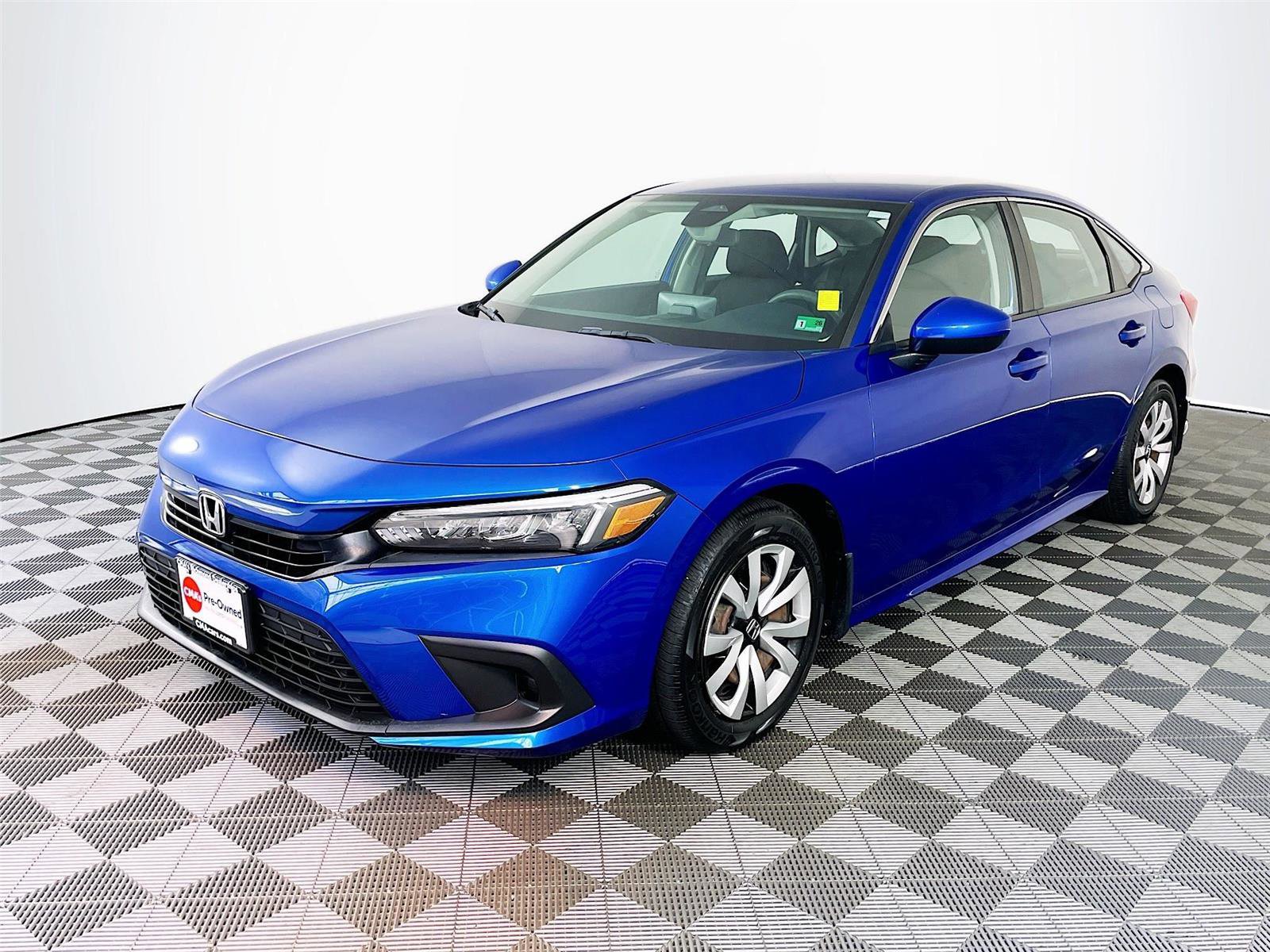 Used 2022 Honda Civic LX image 3