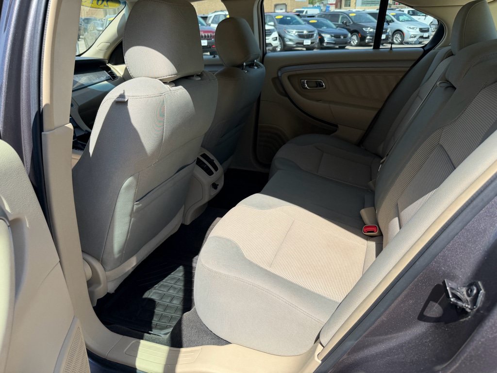 Used 2013 Ford Taurus SEL AWD/4WD image 8