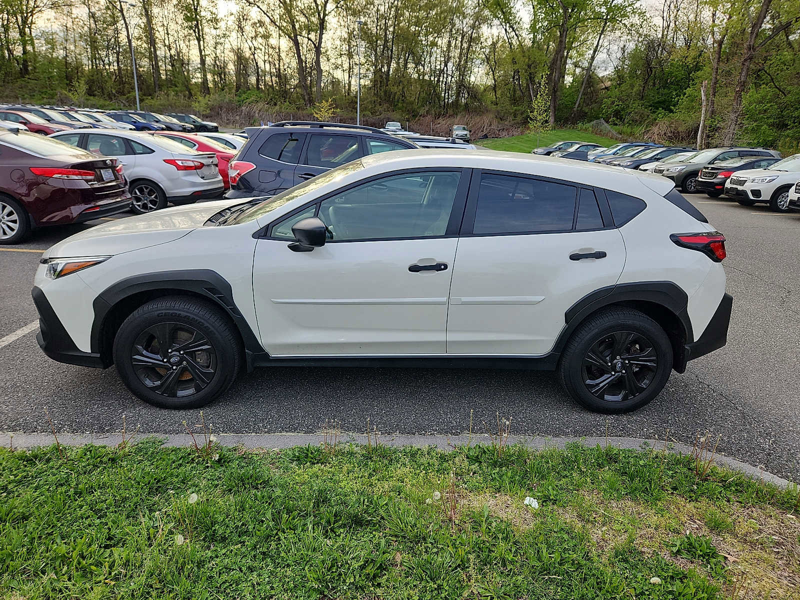 Used 2024 Subaru Crosstrek 2.0i AWD/4WD image 7