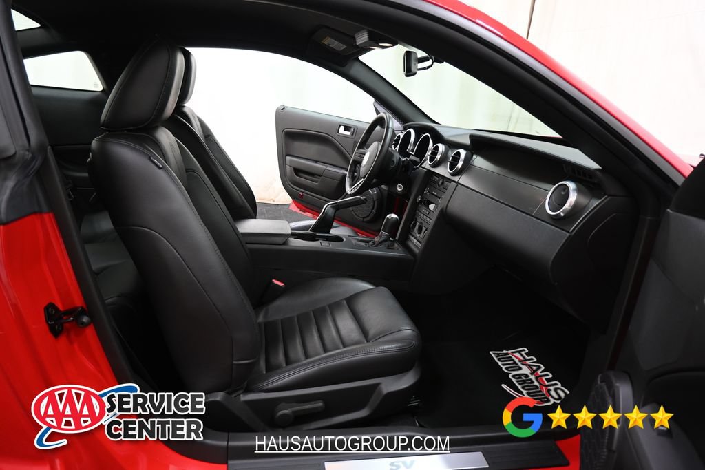 Used 2009 Ford Mustang Shelby GT500 RWD image 18