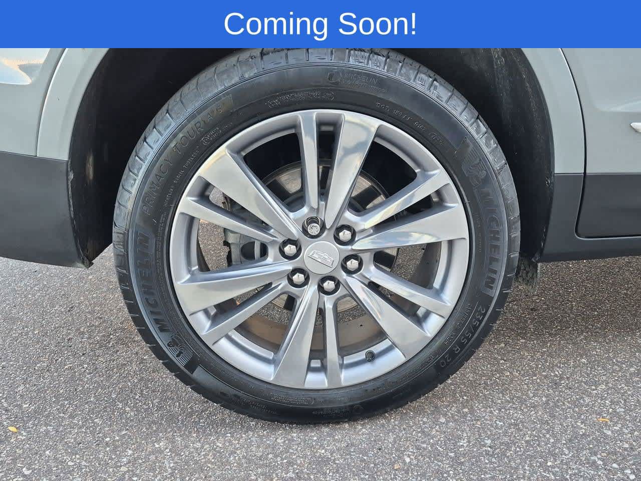 Used 2024 Cadillac XT5 Premium Luxury w/ LPO, Floor Liner Package AWD/4WD image 13