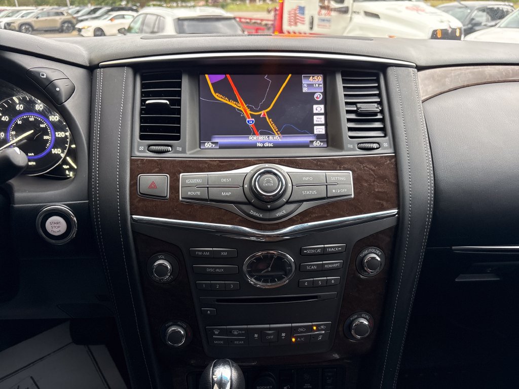 Used 2017 INFINITI QX80 2WD w/ Driver Assistance Package image 31