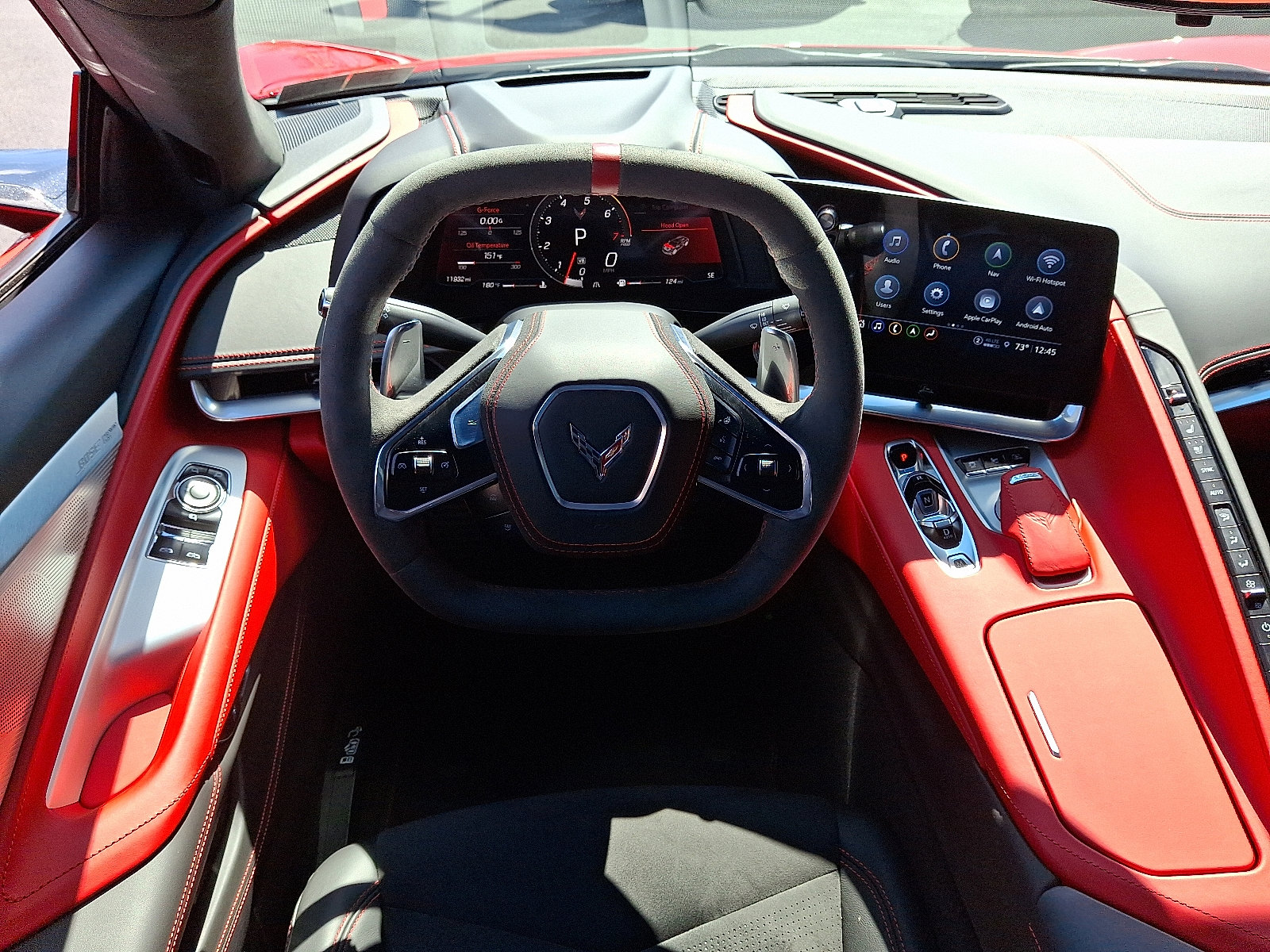 Used 2021 Chevrolet Corvette Stingray Premium Cpe w/ Z51 Performance Package image 11