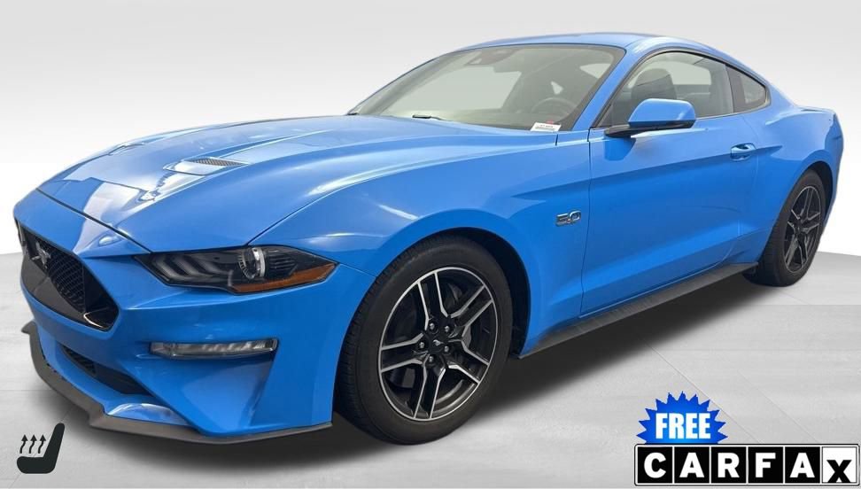 Used 2022 Ford Mustang GT Premium w/ Equipment Group 401A
