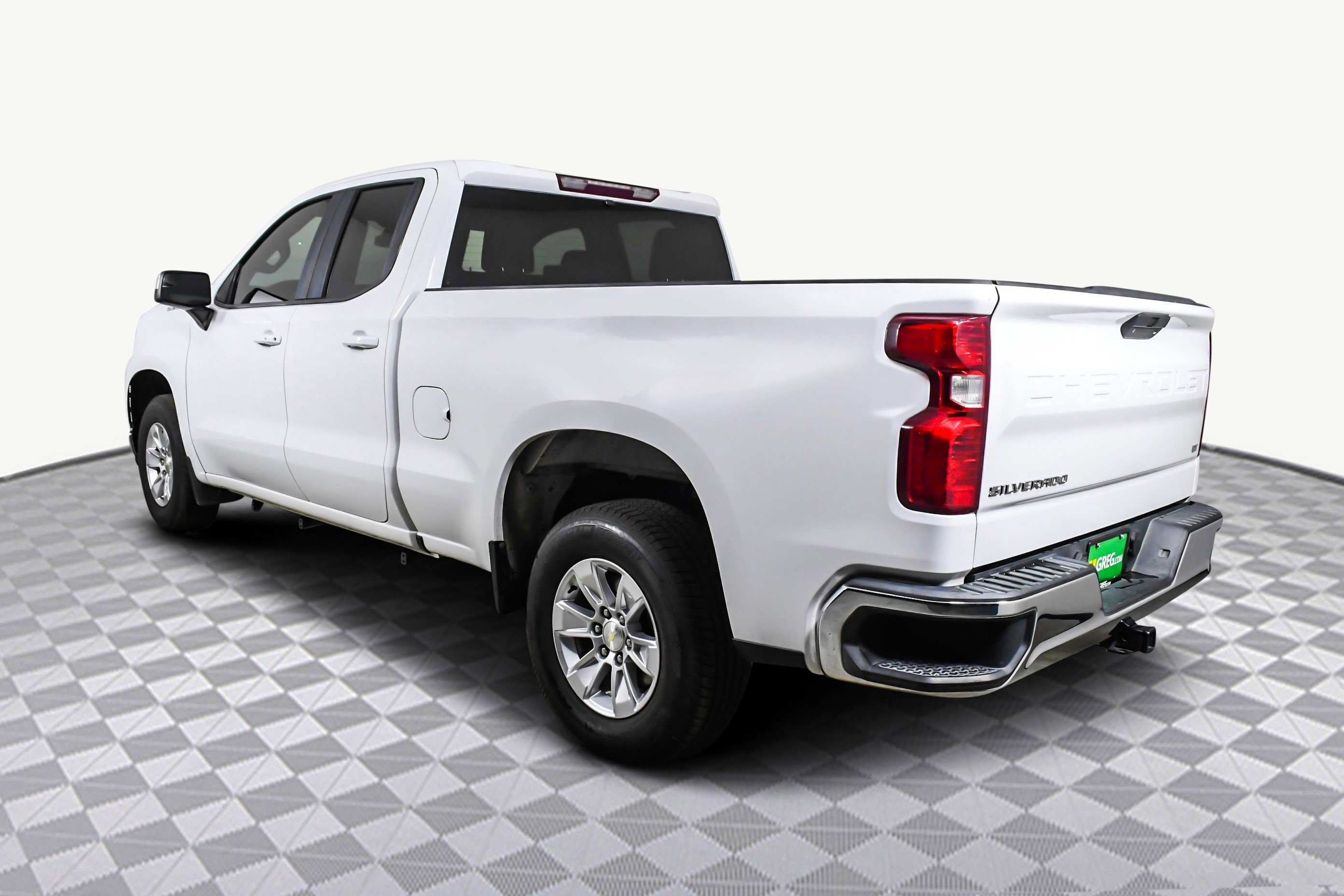 Used 2019 Chevrolet Silverado 1500 LT w/ All-Star Edition image 6