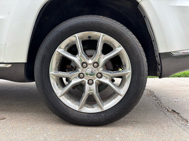 Used 2014 Jeep Grand Cherokee Summit AWD/4WD image 9