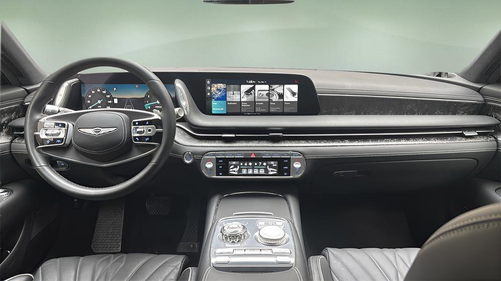 Used 2024 Genesis G90 3.5T image 12