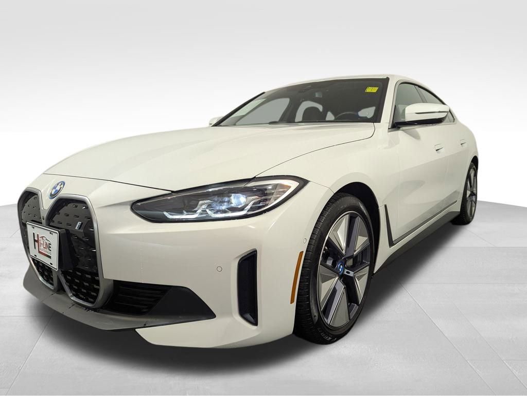 Used 2023 BMW i4 eDrive40 w/ Premium Package image 56