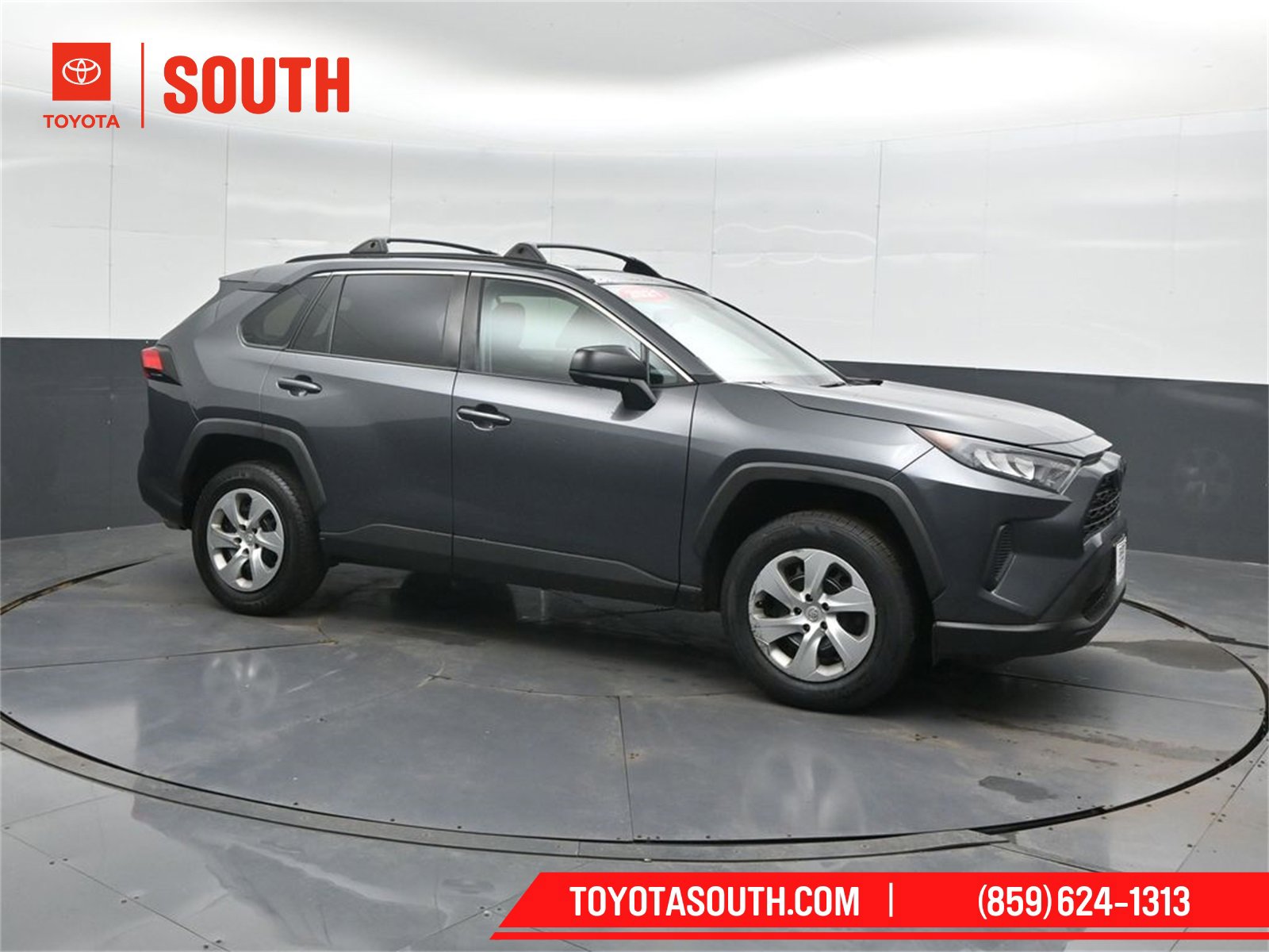 Used 2021 Toyota RAV4 LE w/ Carpet Mat Package (TMS)