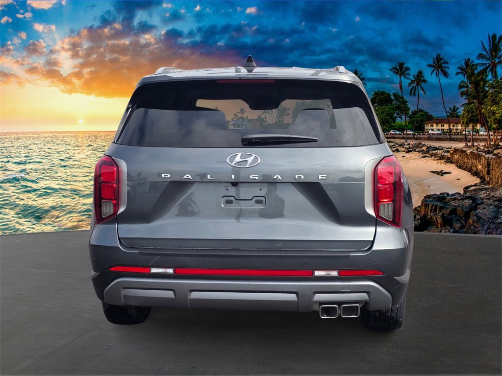 Used 2024 Hyundai Palisade SEL image 6
