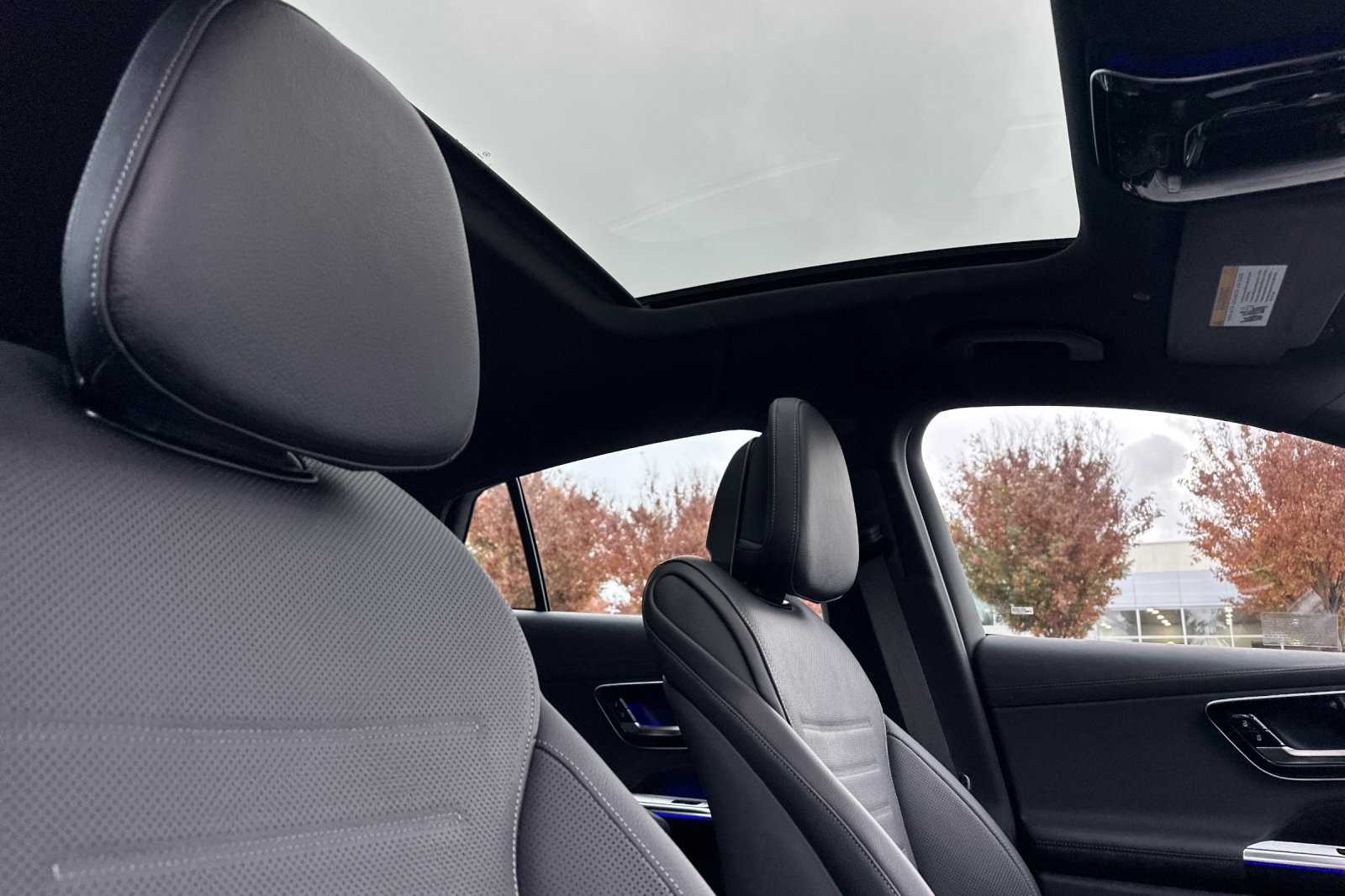 New 2026 Mercedes-Benz GLC 43 AMG AMG 43 image 17