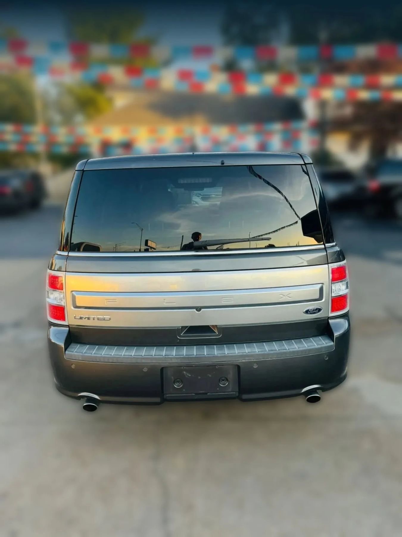 Used 2018 Ford Flex Limited image 4