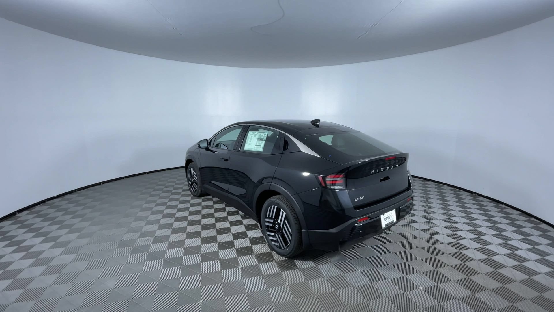 New 2026 Nissan Leaf SV+ w/ Floor Mat Package (SV+) FWD image 7