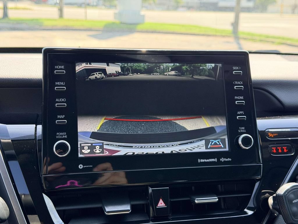 Certified 2023 Toyota Camry XLE FWD image 4