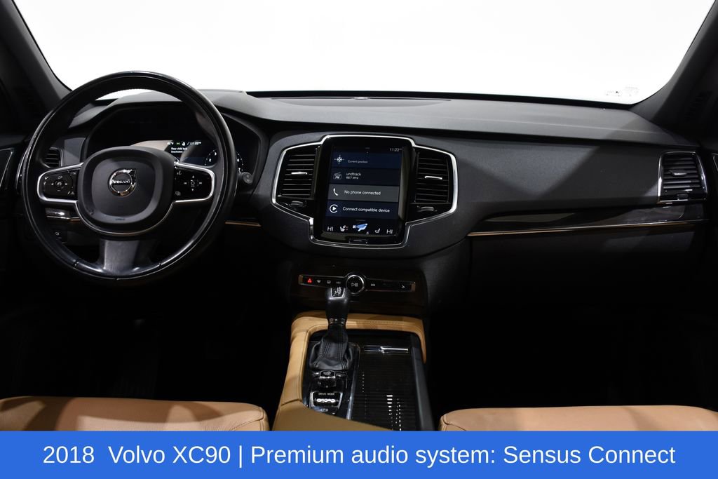 Used 2018 Volvo XC90 T6 Momentum w/ Convenience Package image 8