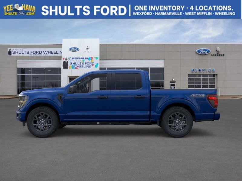 New 2026 Ford F150 STX image 4