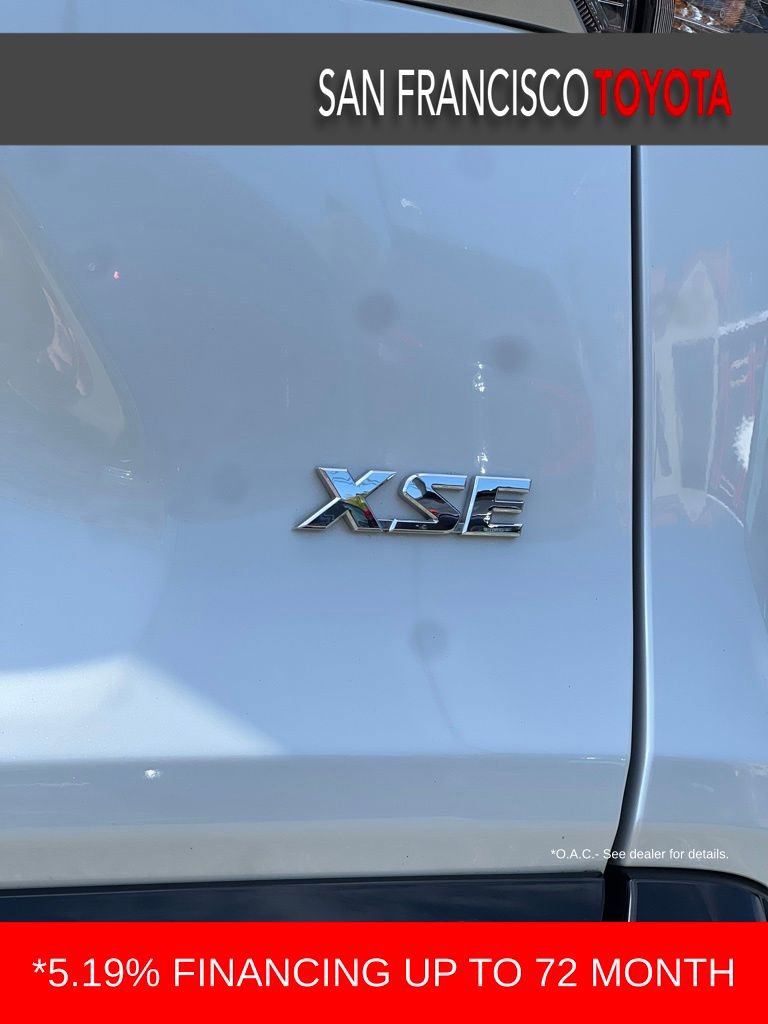 Certified 2023 Toyota RAV4 XSE w/ Premium Package AWD/4WD image 11
