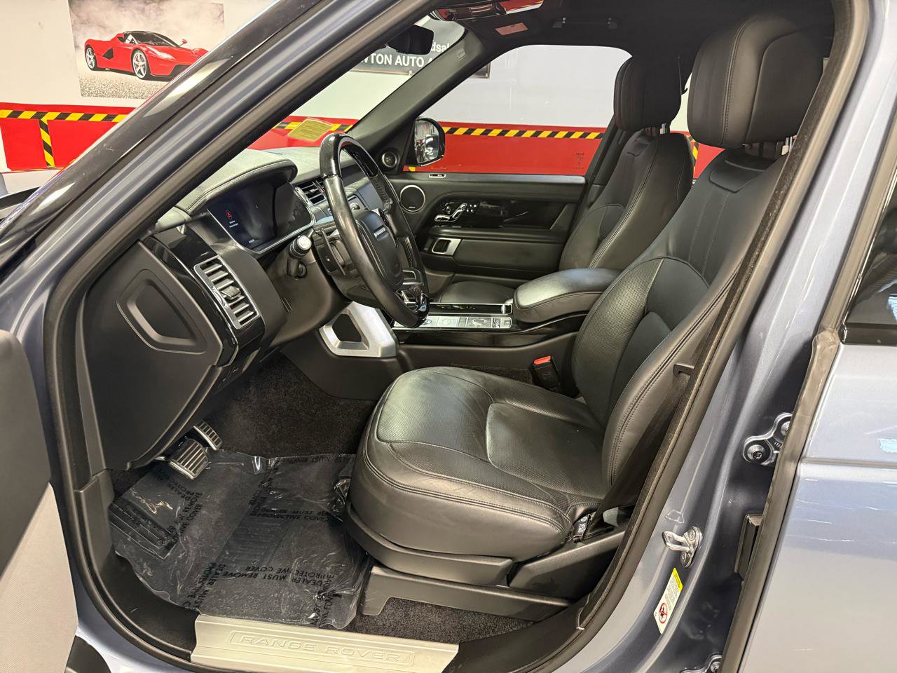 Used 2021 Land Rover Range Rover Westminster Edition AWD/4WD image 26