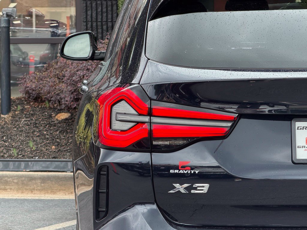 Used 2023 BMW X3 sDrive30i w/ M Sport Package RWD image 19