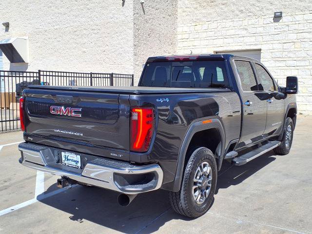 Used 2024 GMC Sierra 2500 SLT w/ SLT Premium Package image 3