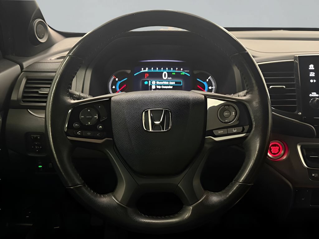 Used 2021 Honda Passport EX-L image 17