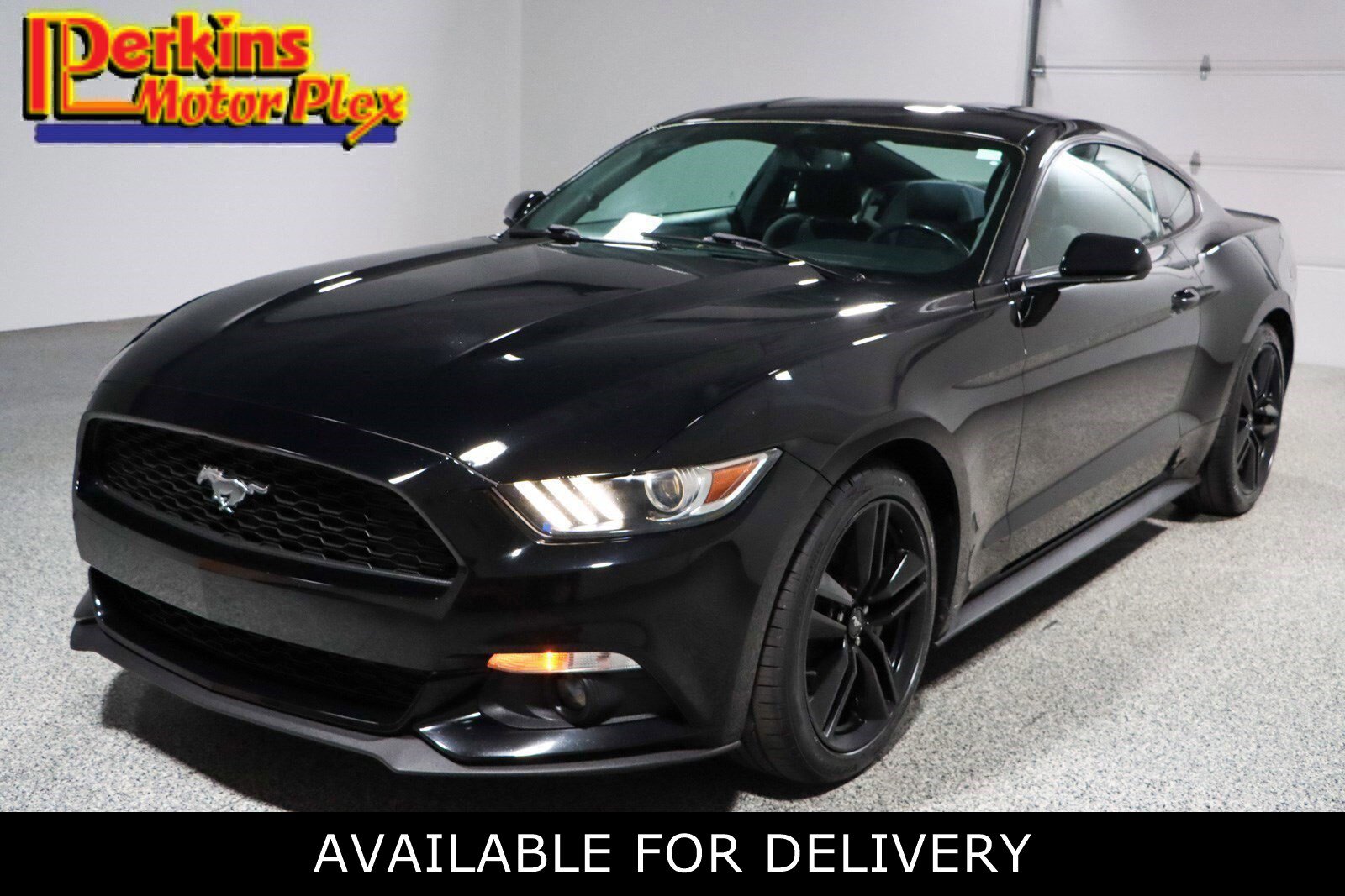 Used 2017 Ford Mustang Coupe w/ Ecoboost Performance Package