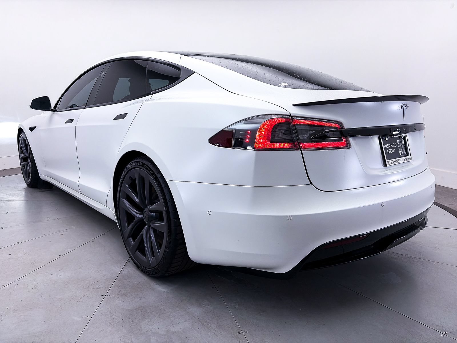 Used 2021 Tesla Model S Plaid AWD/4WD image 13