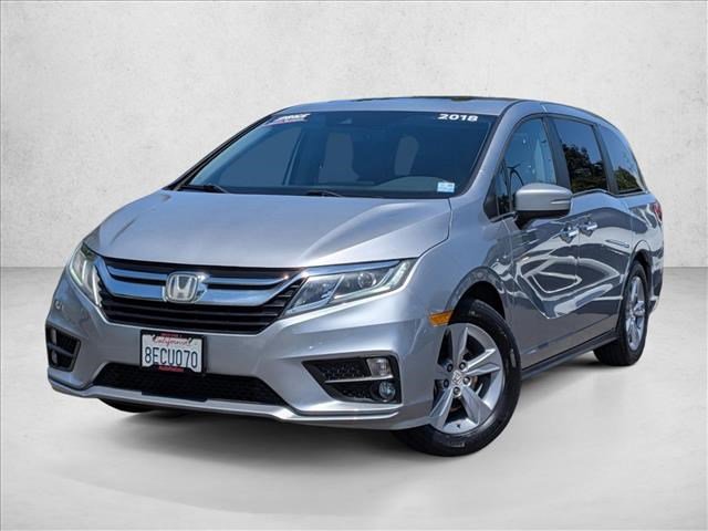 Used 2018 Honda Odyssey EX-L image 1