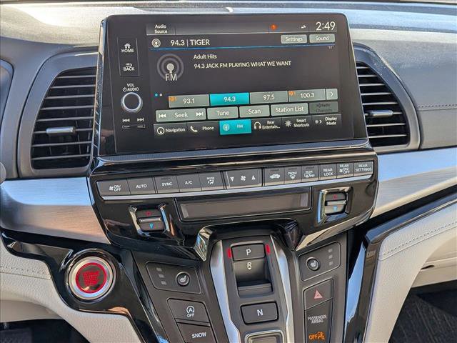 New 2026 Honda Odyssey Touring image 12
