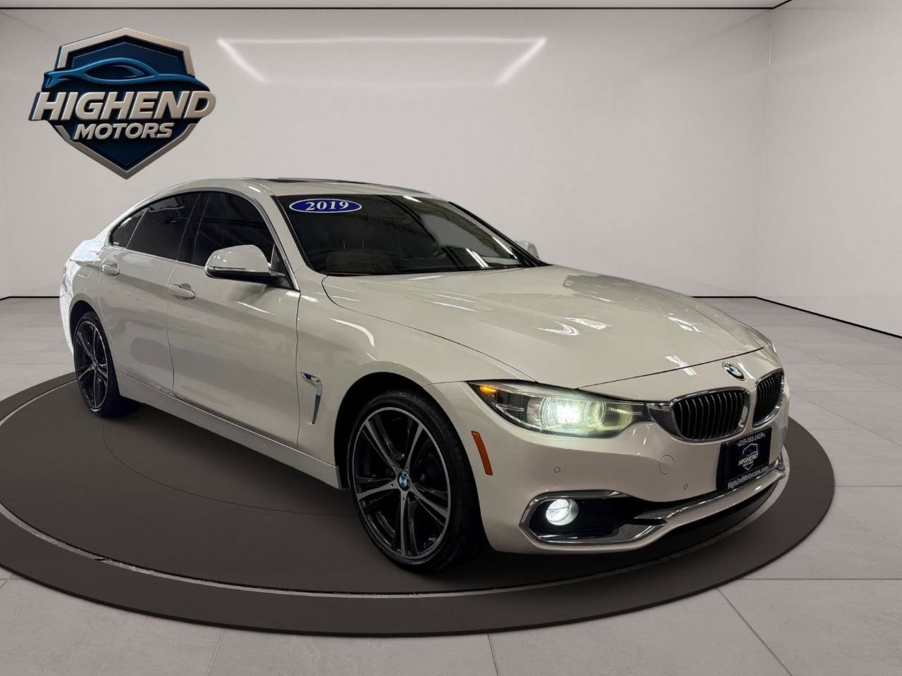 Used 2019 BMW 430i Gran Coupe xDrive AWD/4WD image 8