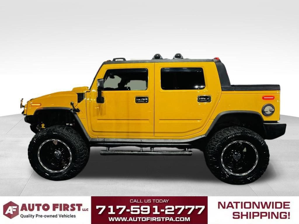 Used 2006 HUMMER H2 Luxury image 11