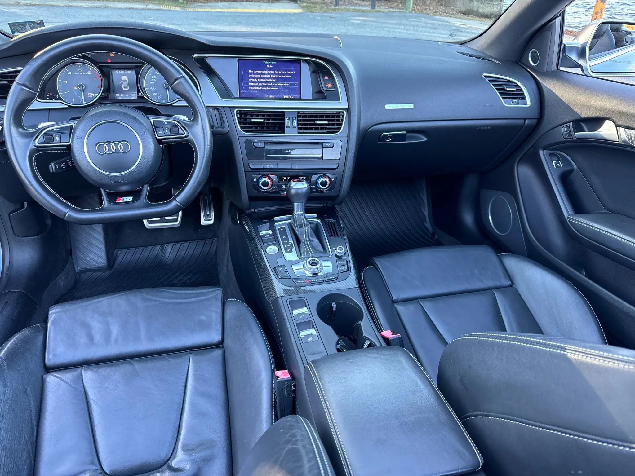 Used 2013 Audi S5 Premium Plus image 29