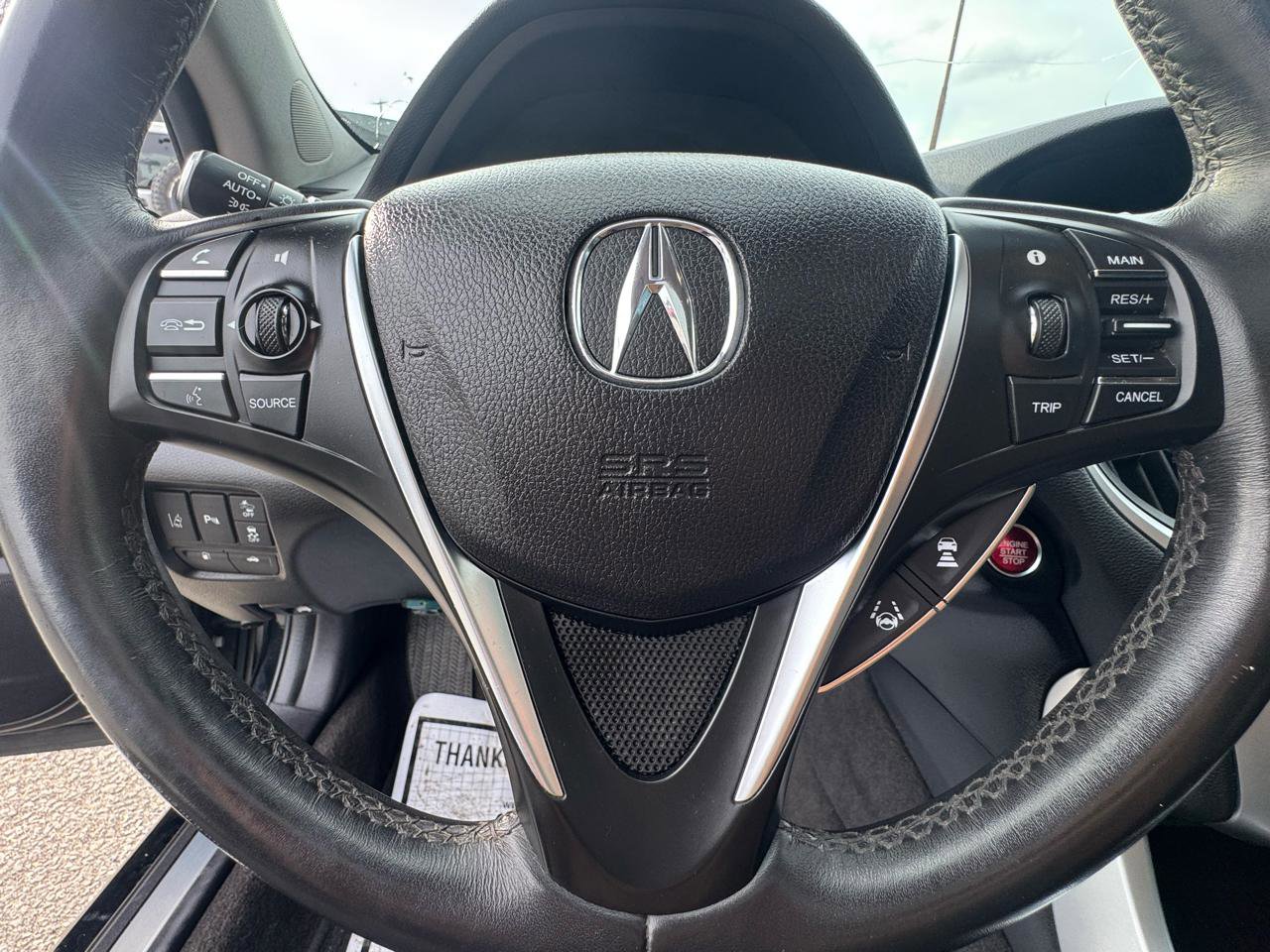 Used 2015 Acura TLX V6 SH-AWD w/ Advance Package image 25