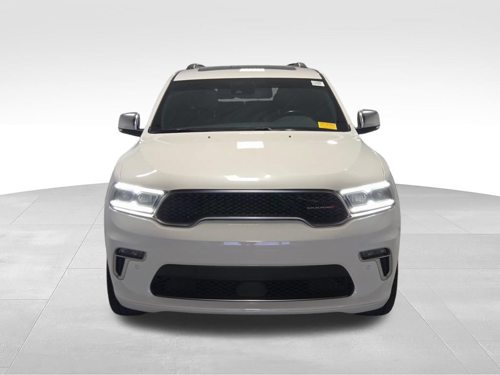 Certified 2021 Dodge Durango Citadel AWD/4WD image 22