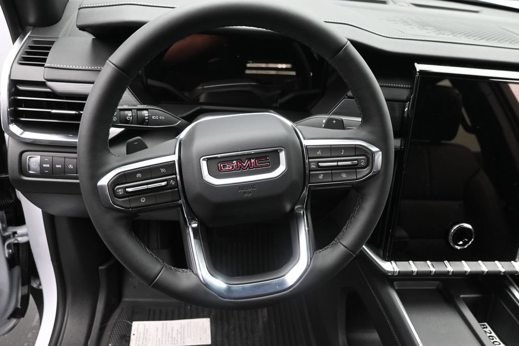 New 2026 GMC Acadia Elevation w/ Black Edition AWD/4WD image 19
