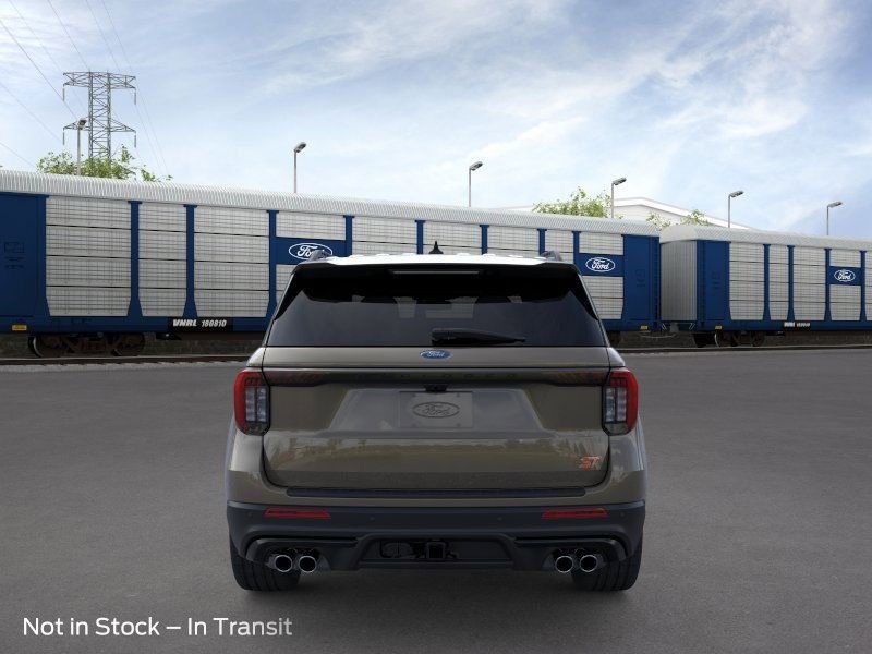 New 2026 Ford Explorer ST RWD image 6
